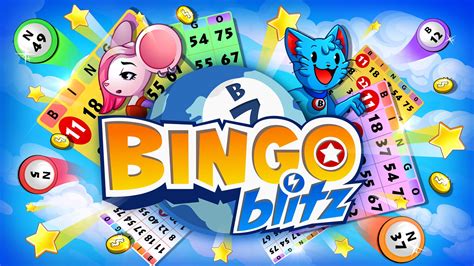 bingo blitz app